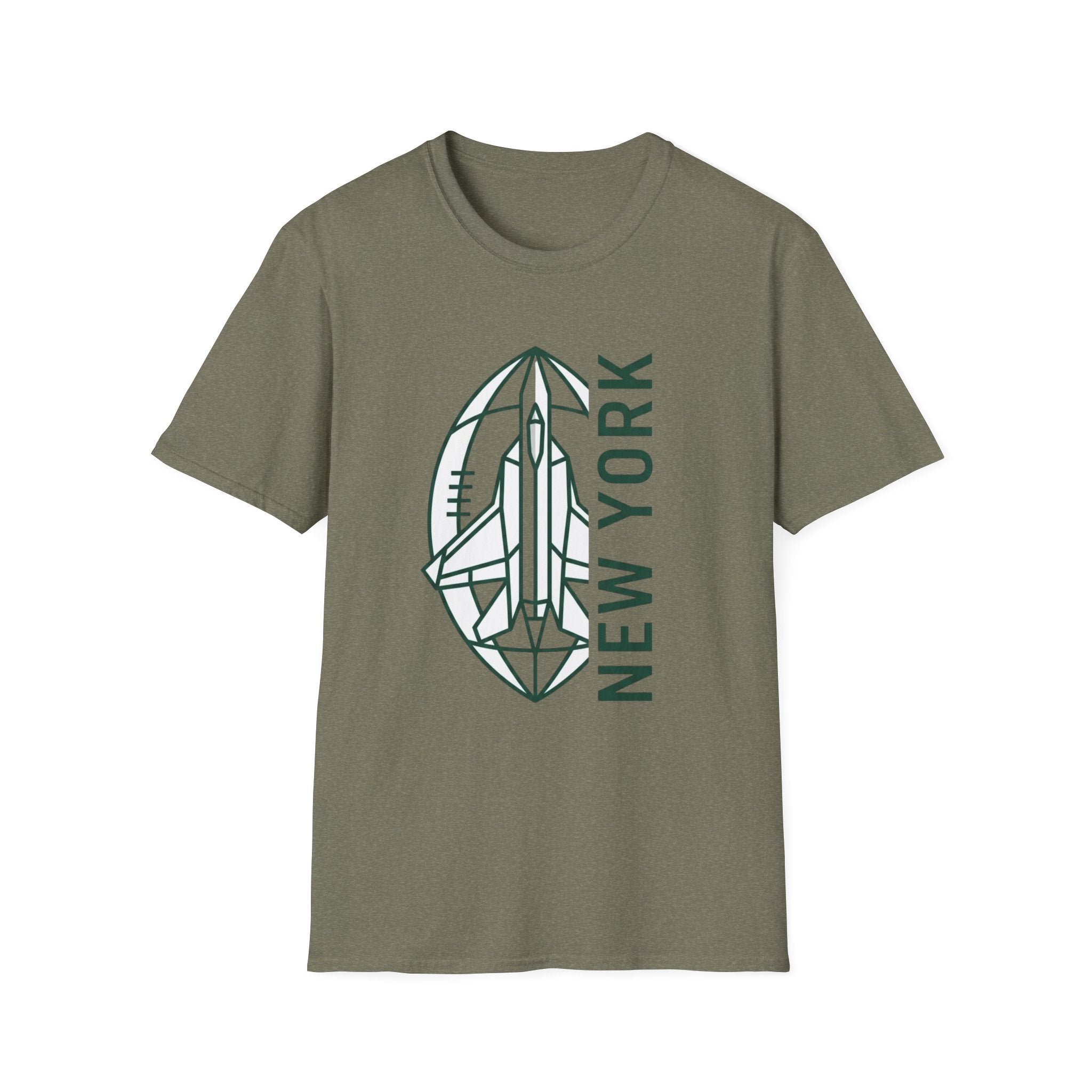 Geo Jet T-Shirt