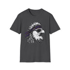 Raven, Eagle Bandana T-Shirt