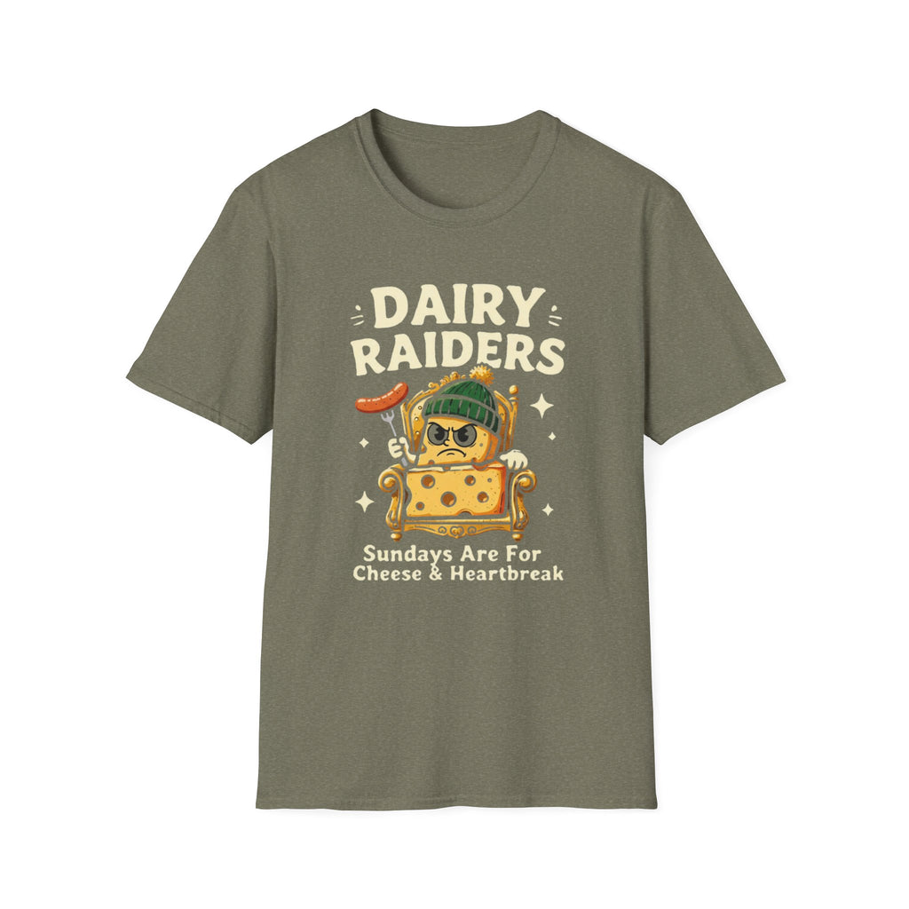 Dairy Raider T-Shirt