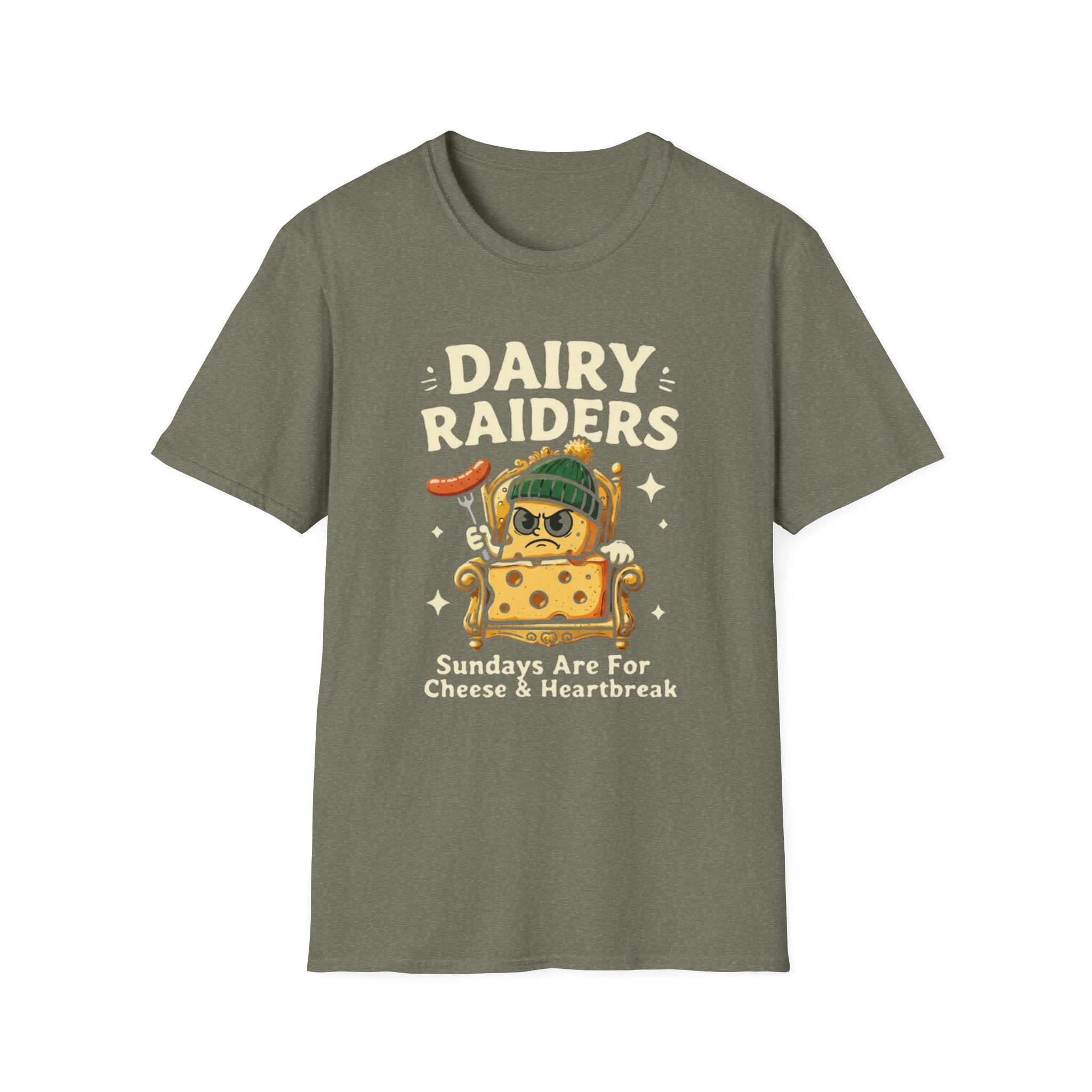 Dairy Raider T-Shirt