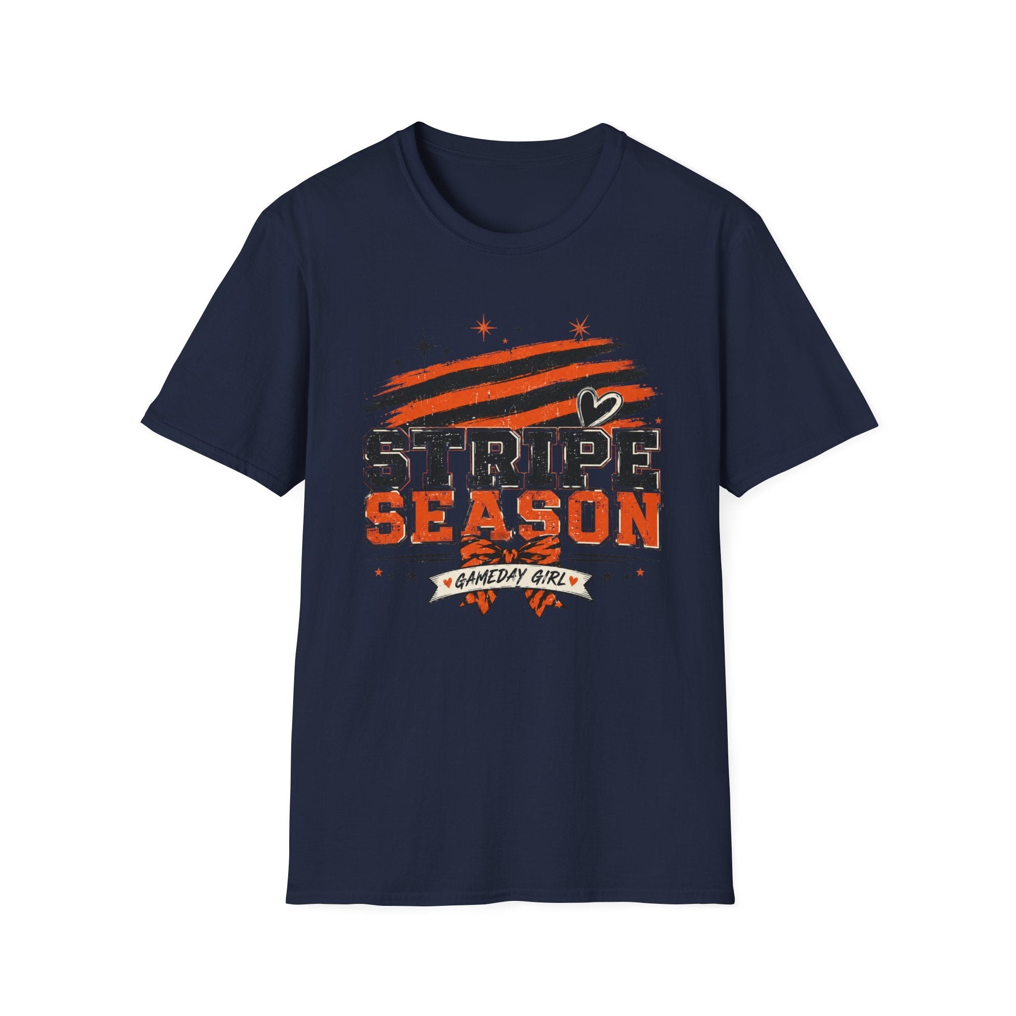 Stripe Season T-Shirt