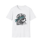 Coon, Dolphin Bandana T-Shirt