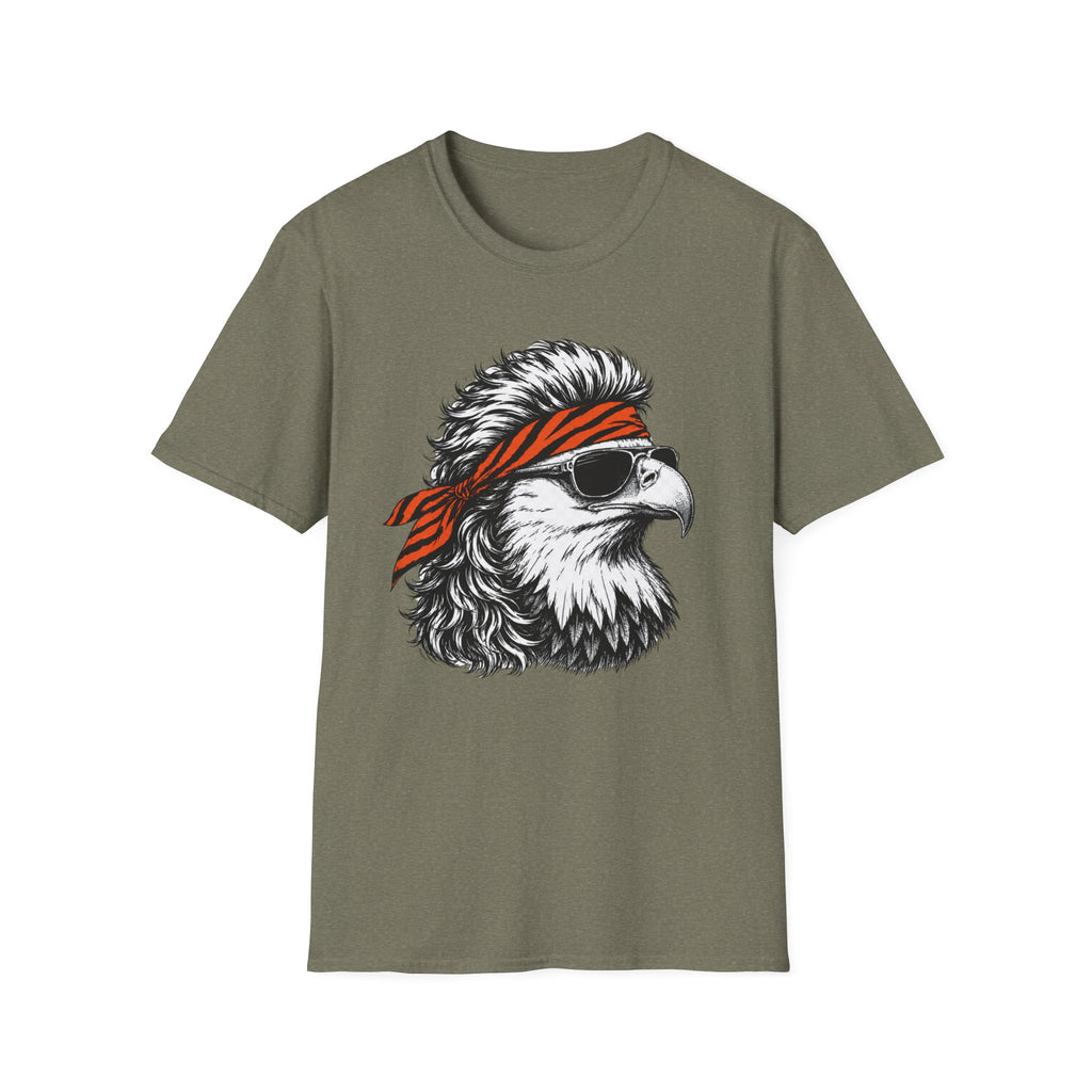 Cincy, Eagle Bandana T-Shirt