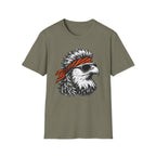 Cincy, Eagle Bandana T-Shirt