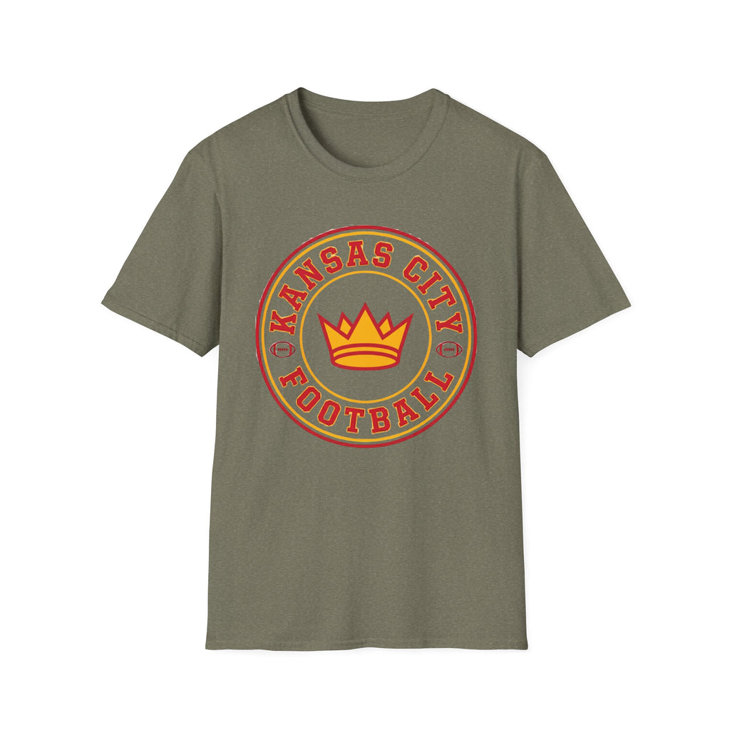 Kansas City Football T-Shirt