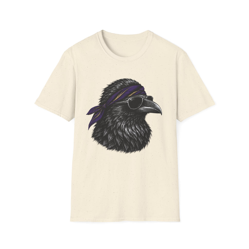 Raven Bandana T-Shirt