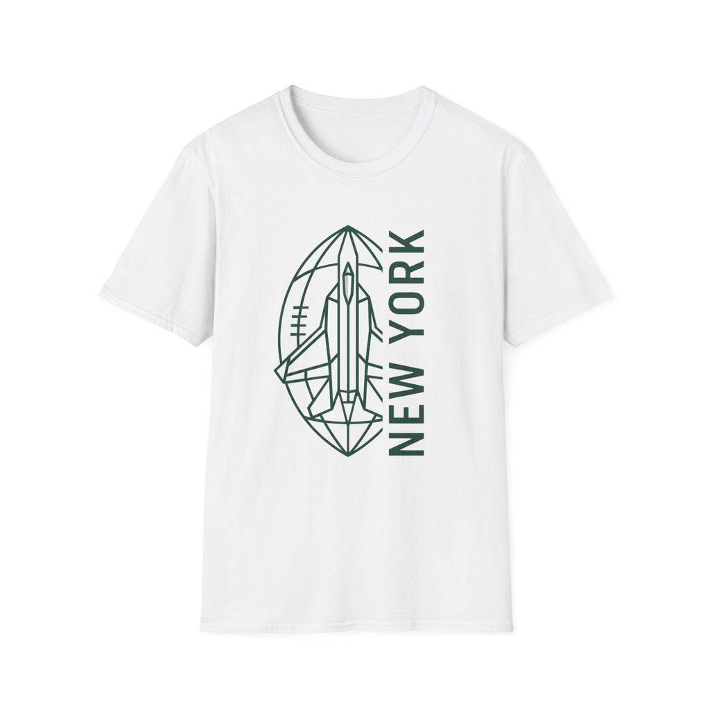 Geo Jet T-Shirt
