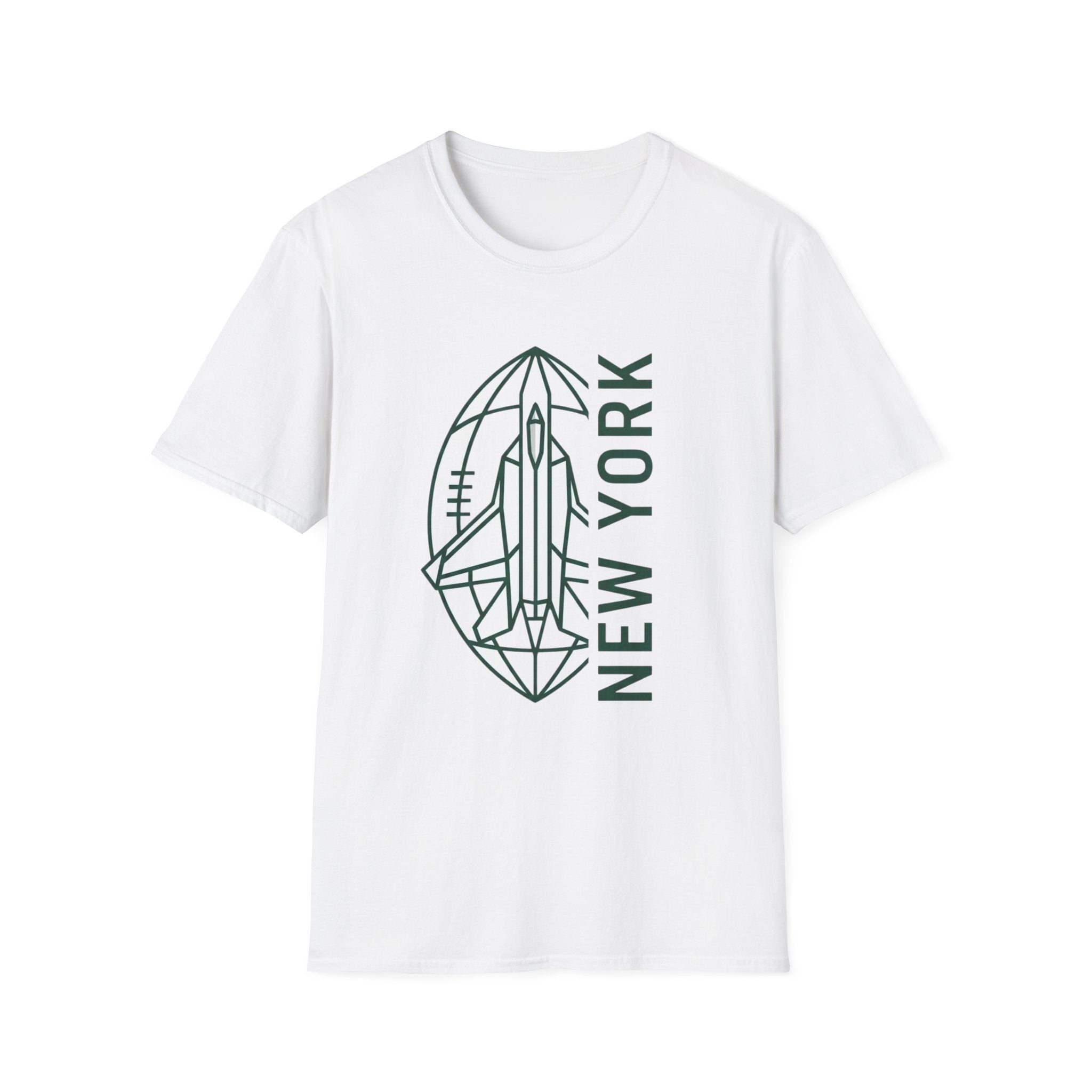 Geo Jet T-Shirt