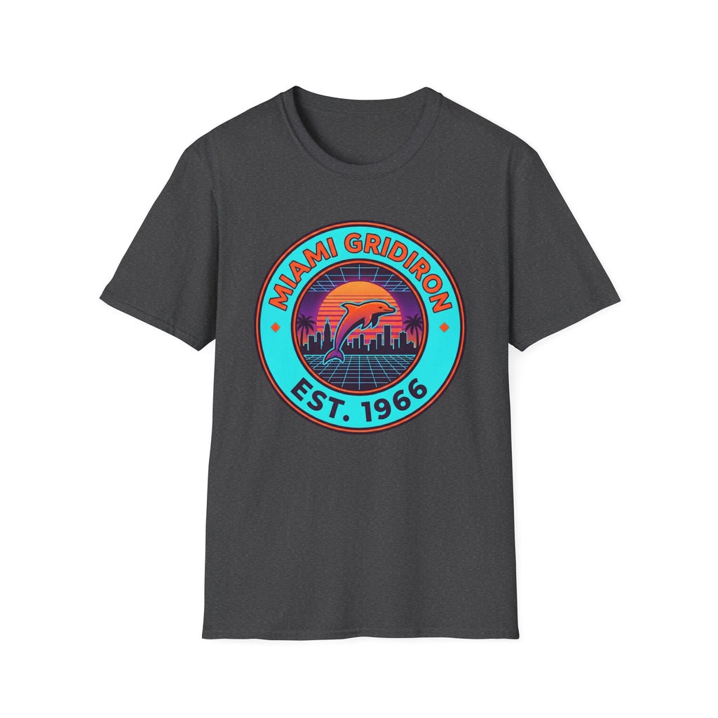 Miami 8-Bit T-Shirt