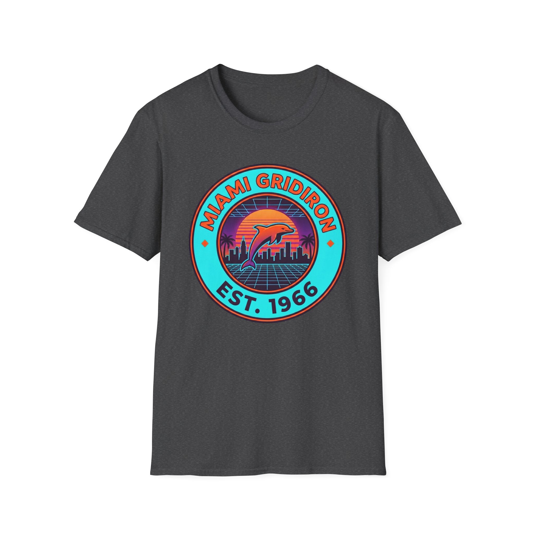 Miami 8-Bit T-Shirt