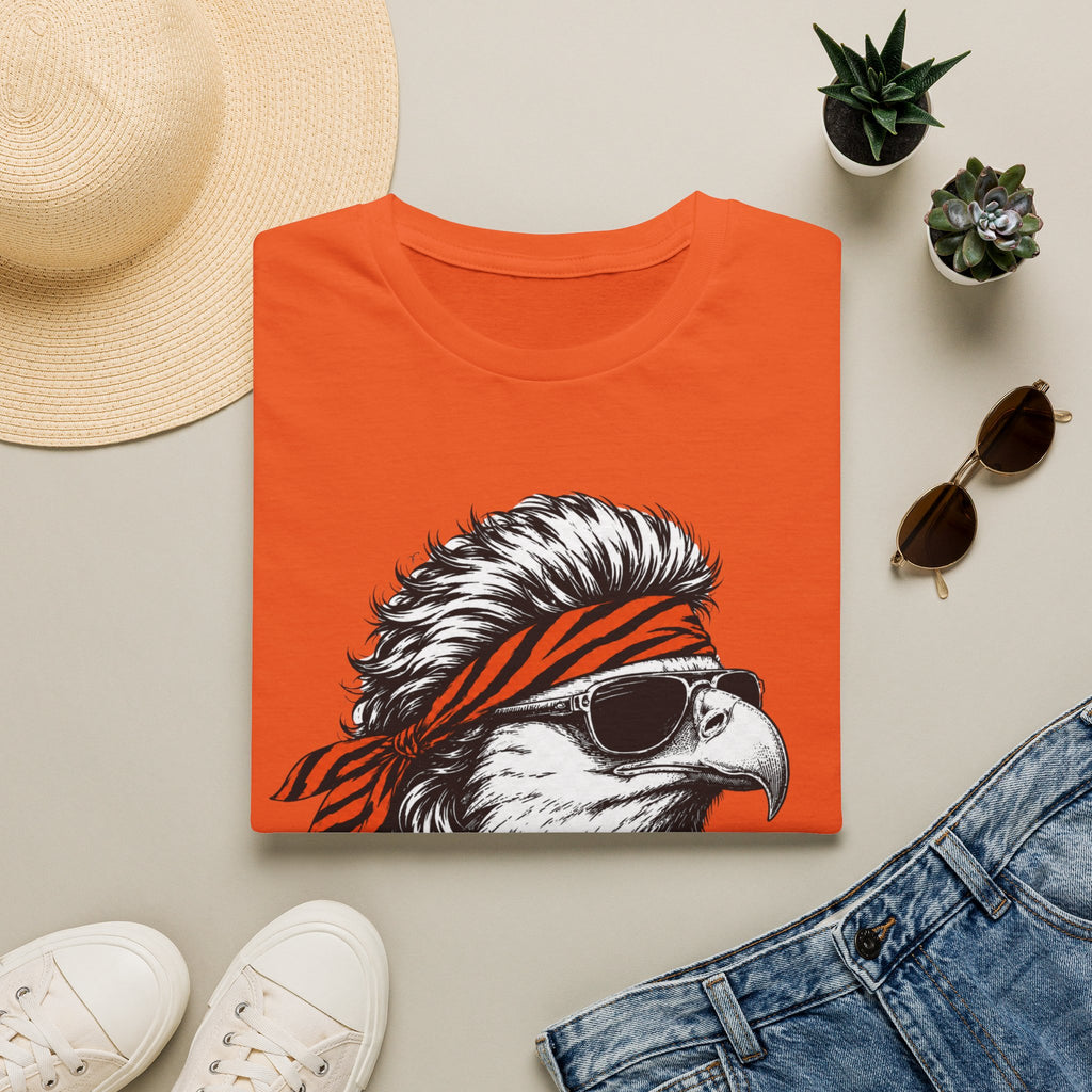 Cincy, Eagle Bandana T-Shirt