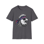 Buffalo, Eagle Bandana T-Shirt