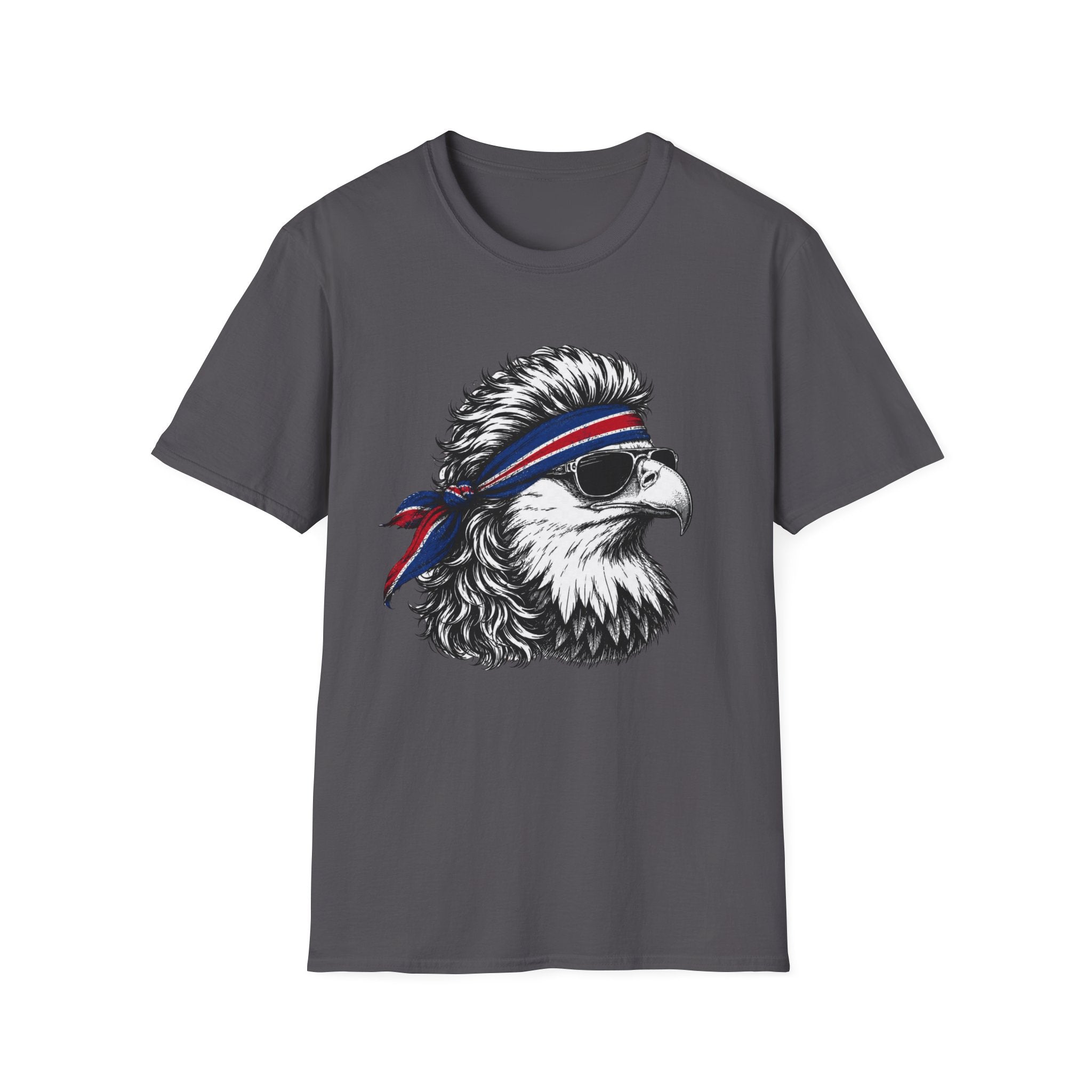 Buffalo, Eagle Bandana T-Shirt