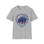Too Cold For Dolphins T-Shirt