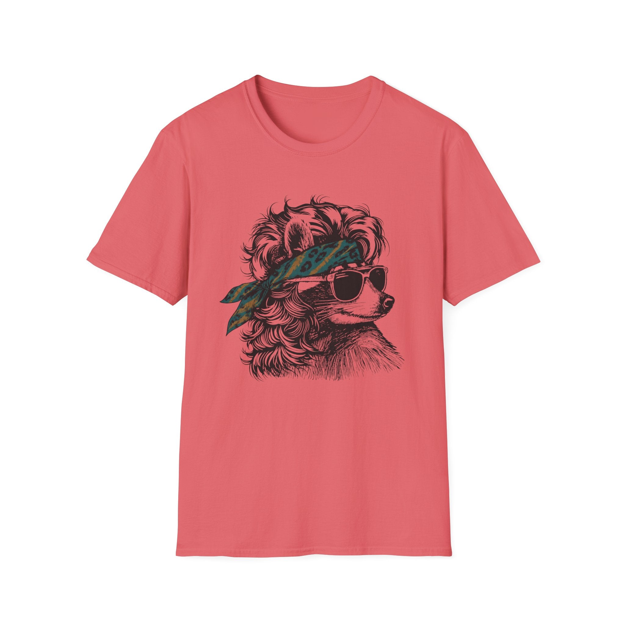 Coon, Jag Bandana T-Shirt