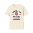 Motor City Football T-Shirt